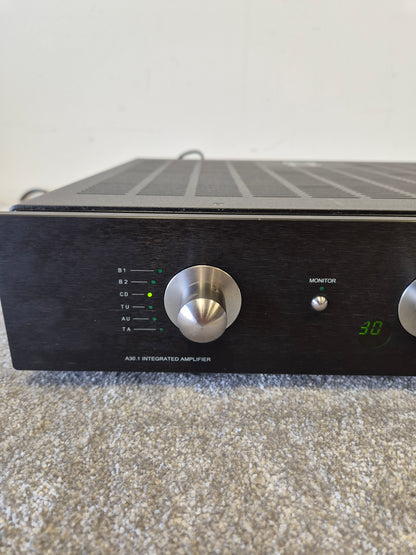Primare A30.1 - Solid-State Integrated Amplifier