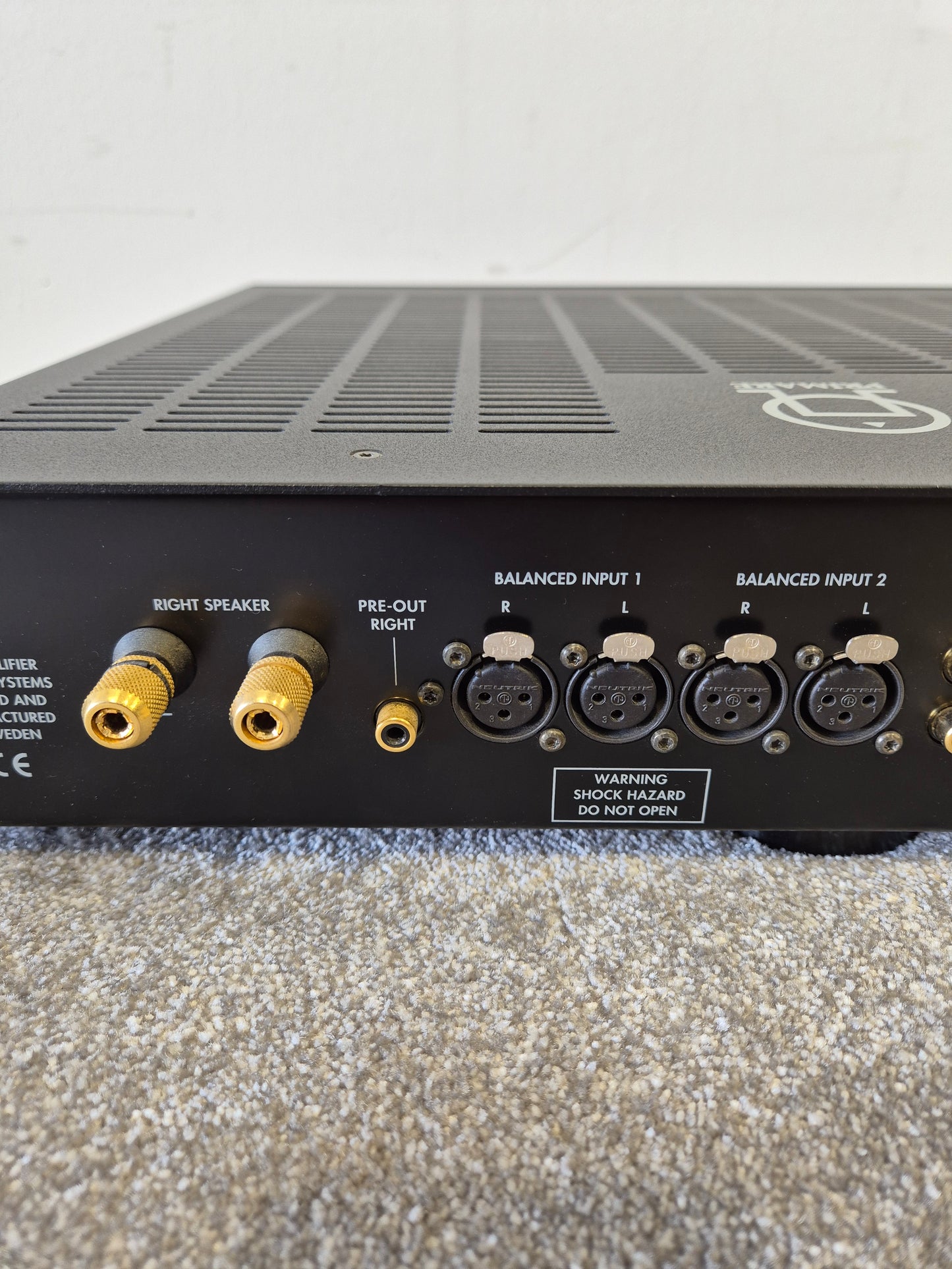 Primare A30.1 - Solid-State Integrated Amplifier