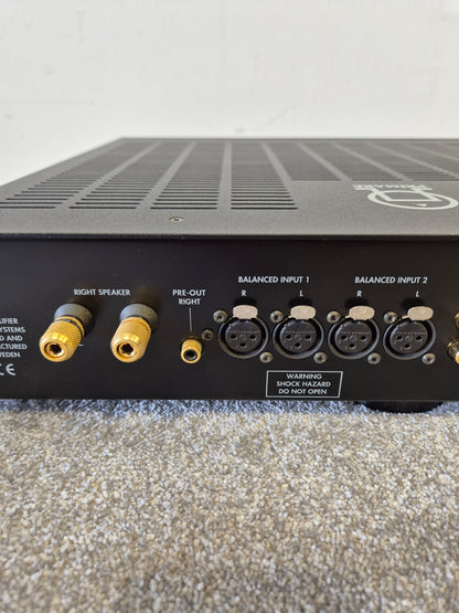 Primare A30.1 - Solid-State Integrated Amplifier