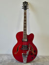 Ibanez Artcore AFS75T - Semi-Hollow Body Electric Guitar - Cherry Red - Photo 10