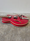 Ibanez Artcore AFS75T - Semi-Hollow Body Electric Guitar - Cherry Red - Photo 11