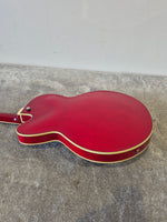 Ibanez Artcore AFS75T - Semi-Hollow Body Electric Guitar - Cherry Red - Image 12
