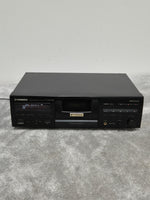 Pioneer CT-S550S Cassette Deck - Auto-Reverse Playback - Very Good - Image 1
