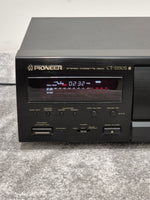 Pioneer CT-S550S Cassette Deck - Auto-Reverse Playback - Very Good - Image 2