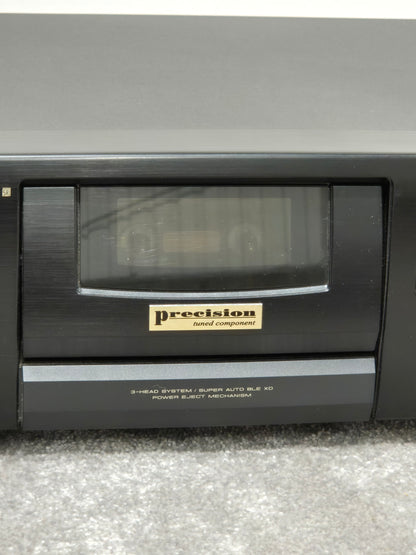Pioneer CT-S550S - Stereo Cassette Deck