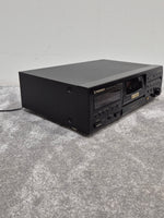 Pioneer CT-S550S Cassette Deck - Auto-Reverse Playback - Very Good - Image 5