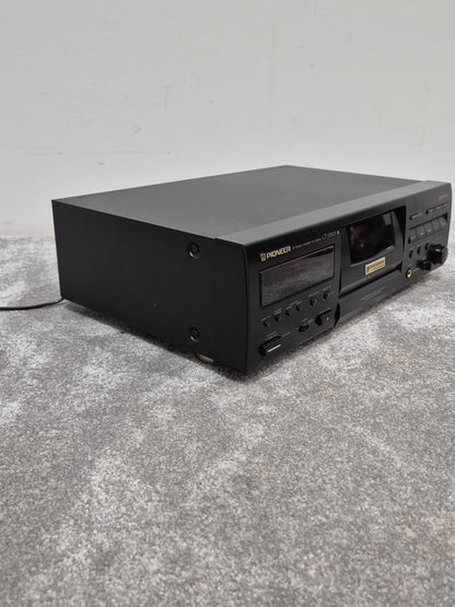 Pioneer CT-S550S - Stereo Cassette Deck