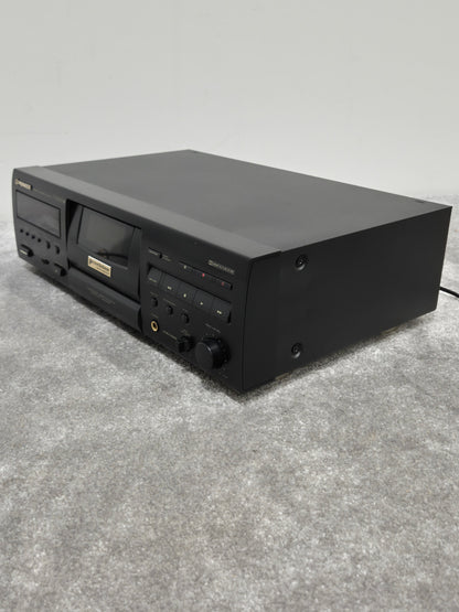 Pioneer CT-S550S - Stereo Cassette Deck