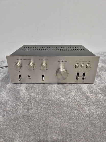 Trio KA-3300 - Vintage Integrated Amplifier