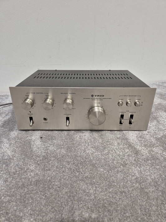 Trio KA-3300 - Vintage Integrated Amplifier