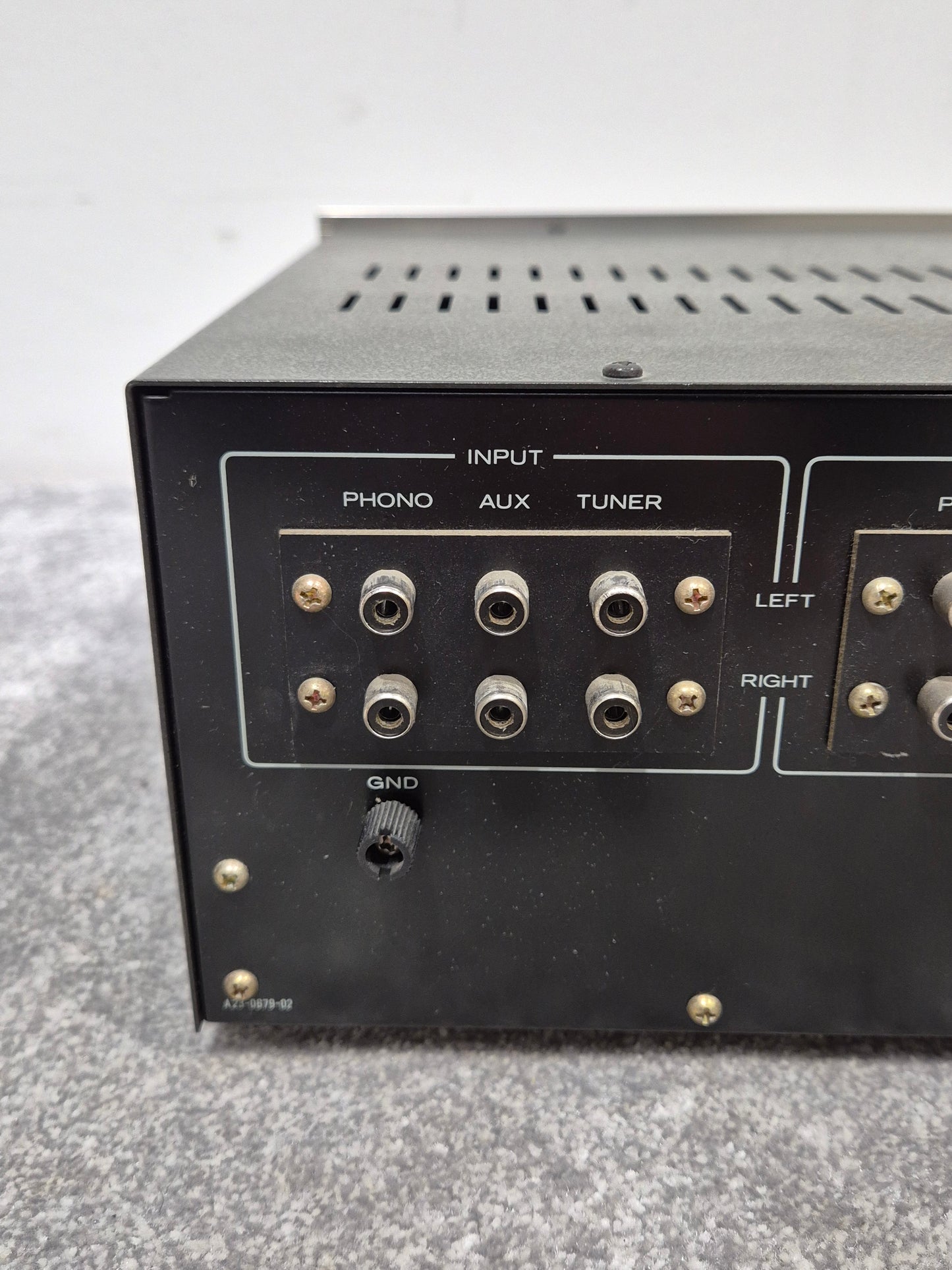 Trio KA-3300 - Vintage Integrated Amplifier