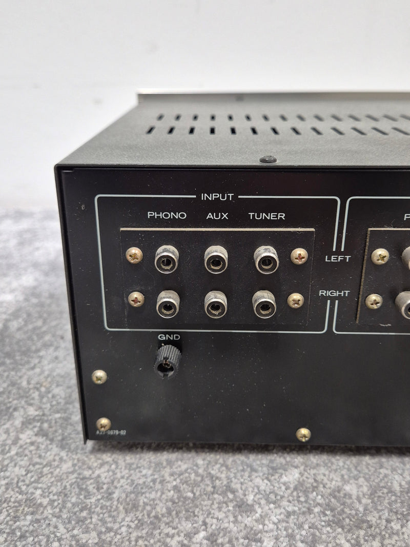 Trio KA-3300 - Vintage Integrated Amplifier - Image 7