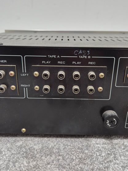 Trio KA-3300 - Vintage Integrated Amplifier