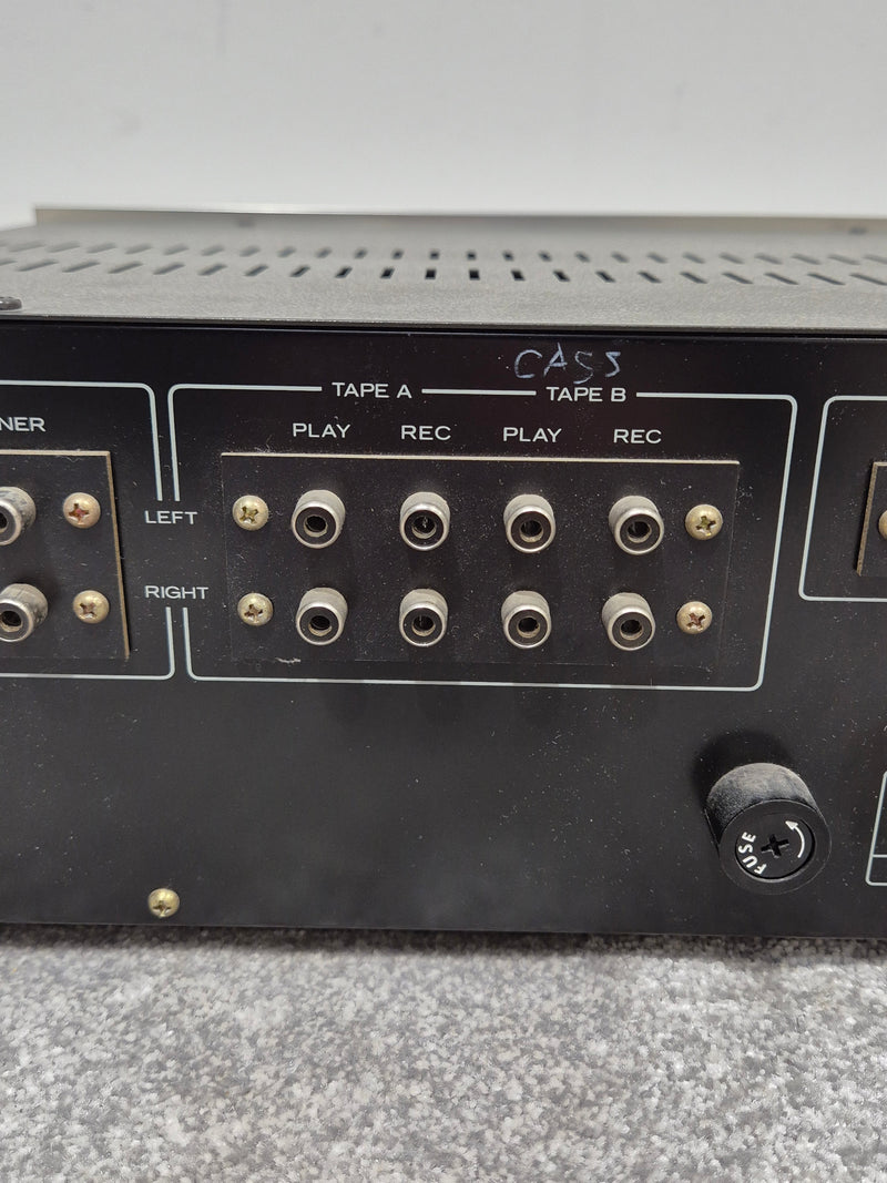 Trio KA-3300 - Vintage Integrated Amplifier - Image 8