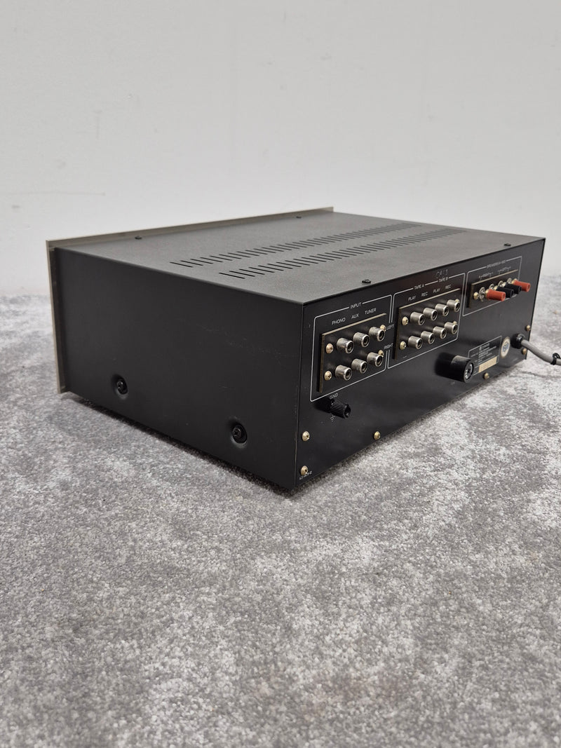 Trio KA-3300 - Vintage Integrated Amplifier - Image 10