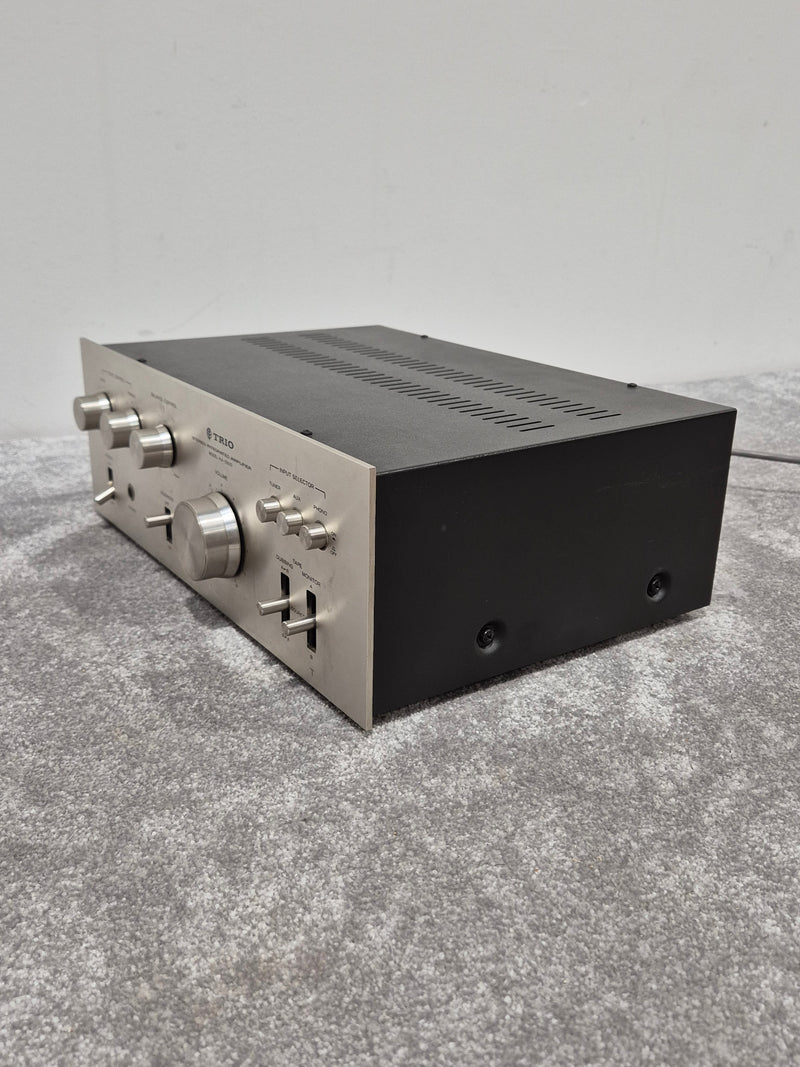 Trio KA-3300 - Vintage Integrated Amplifier - Image 11