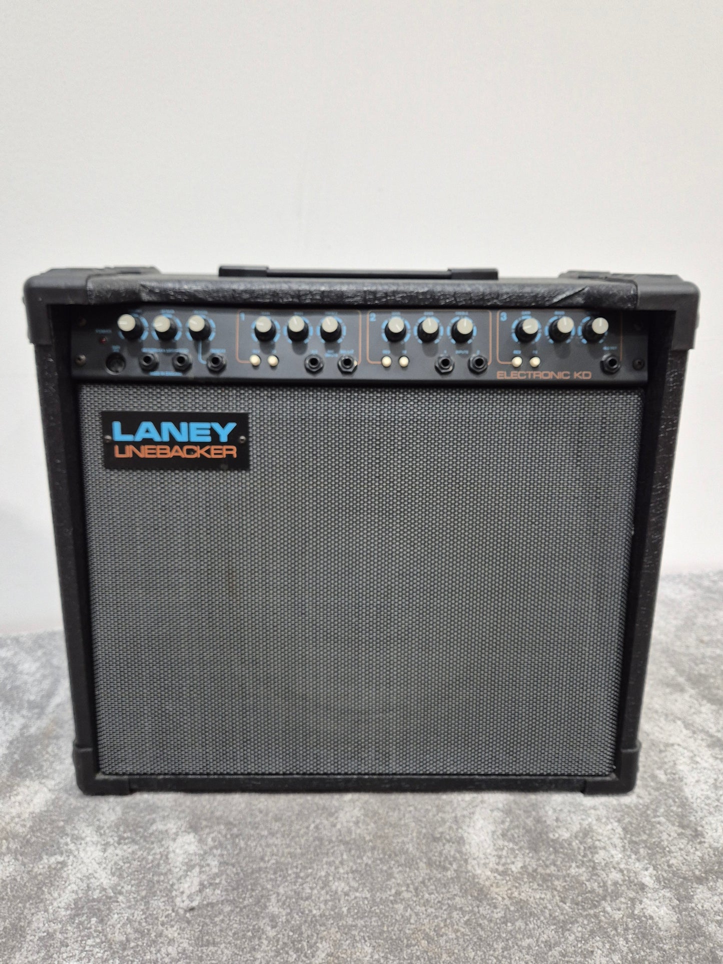 Laney Linebacker Electronic KD - Versatile 50W Guitar Amplifier