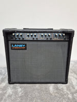 Laney Linebacker Electronic KD - Versatile 50W Guitar Amplifier - Image 1