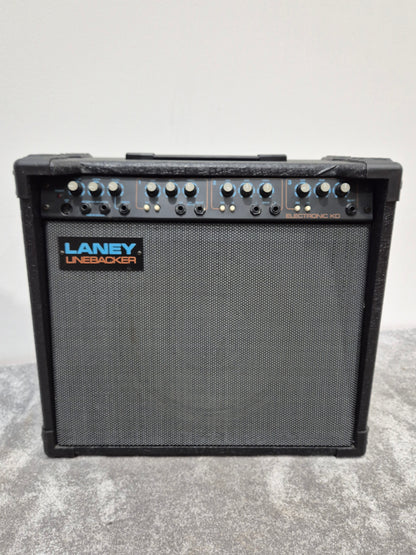 Laney Linebacker Electronic KD - Versatile 50W Guitar Amplifier