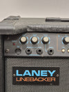 Laney Linebacker Electronic KD - Versatile 50W Guitar Amplifier - Photo 2