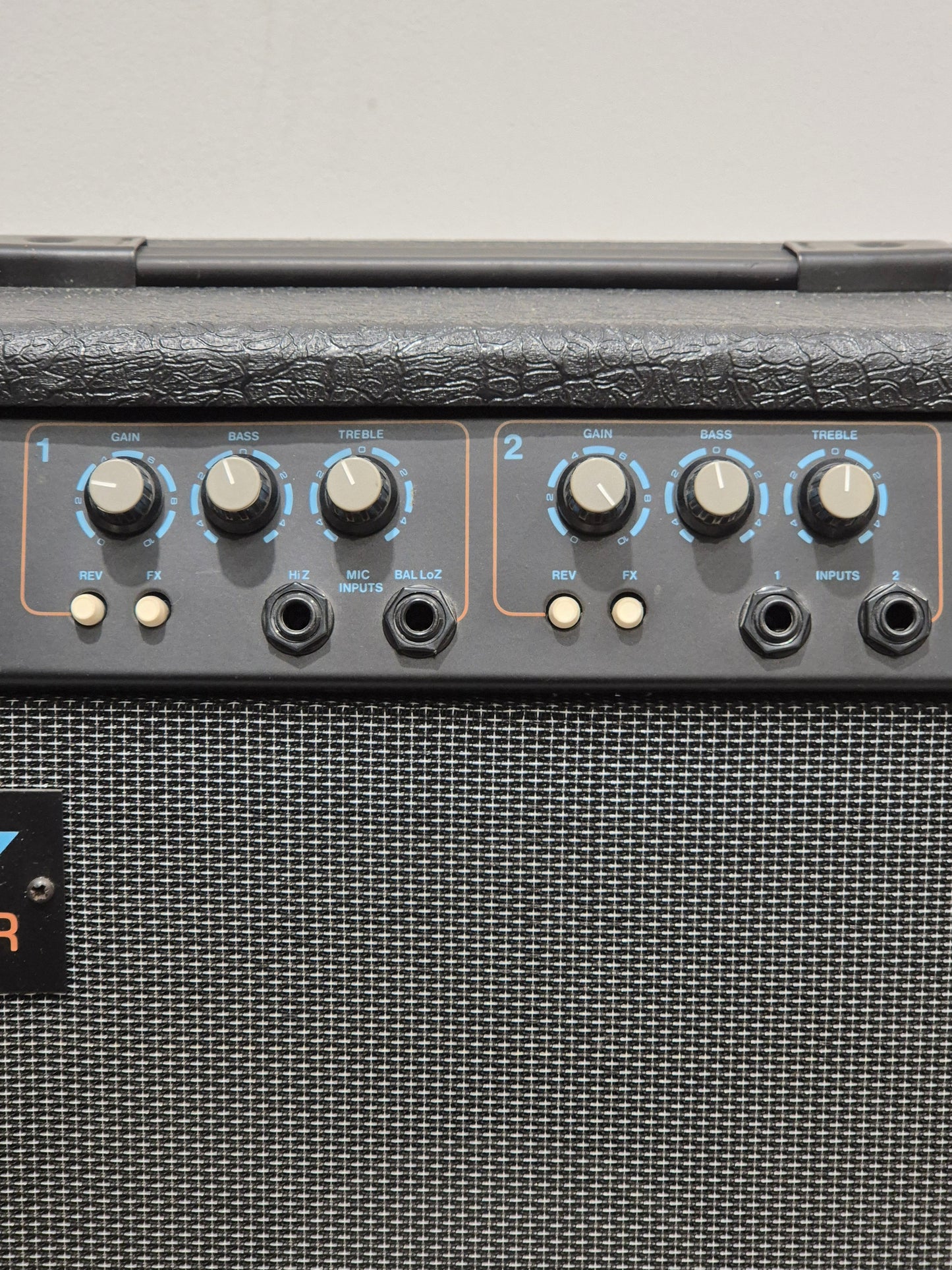 Laney Linebacker Electronic KD - Versatile 50W Guitar Amplifier