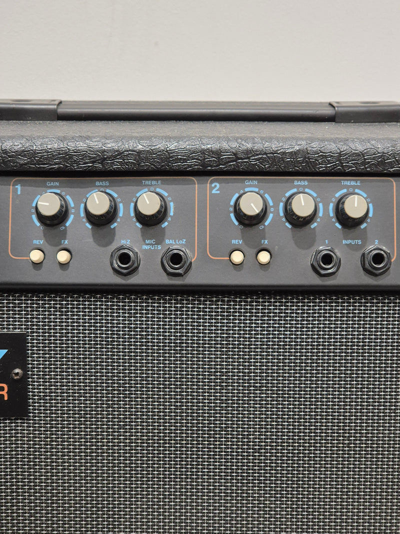 Laney Linebacker Electronic KD - Versatile 50W Guitar Amplifier - Image 3