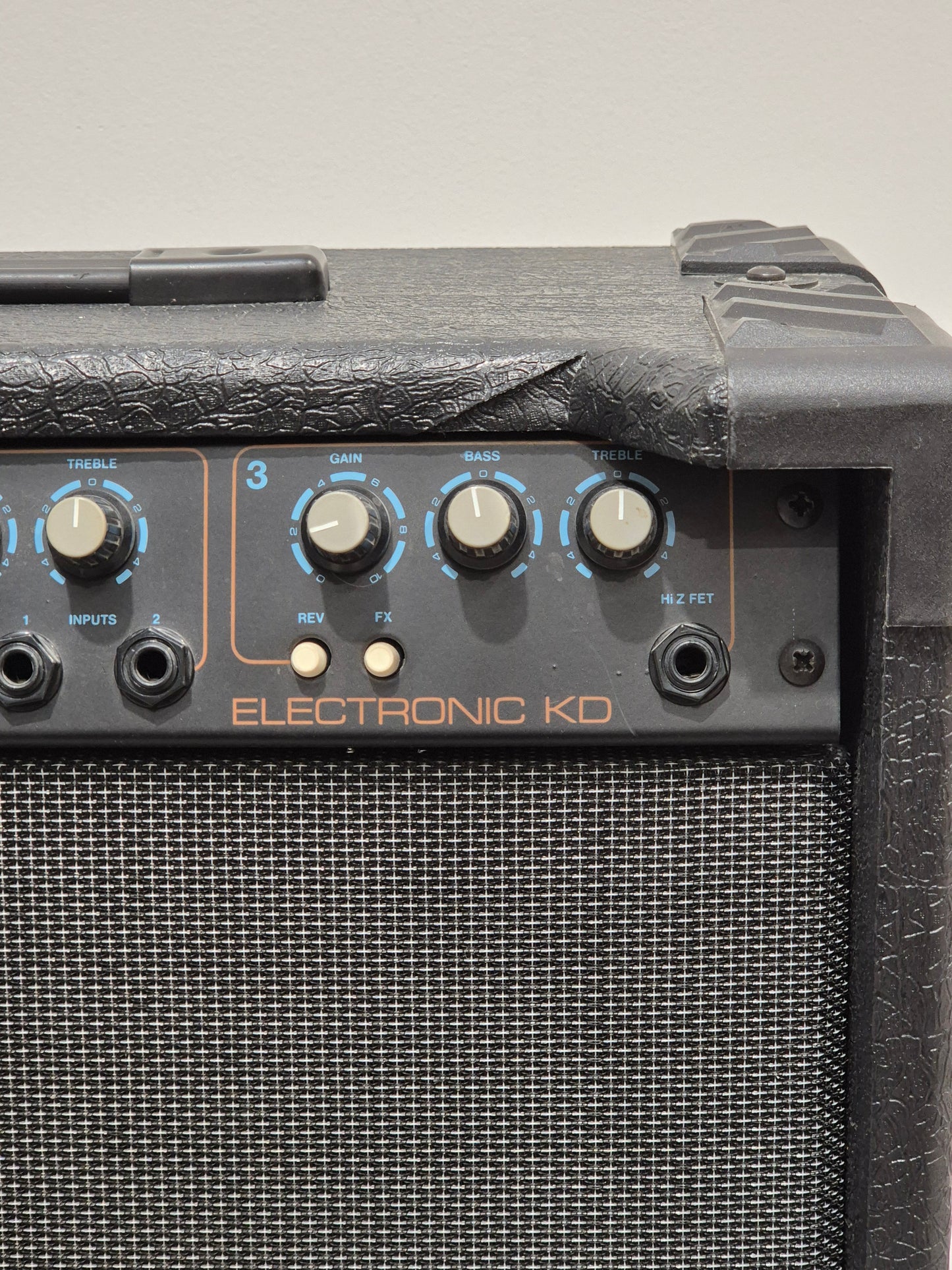 Laney Linebacker Electronic KD - Versatile 50W Guitar Amplifier