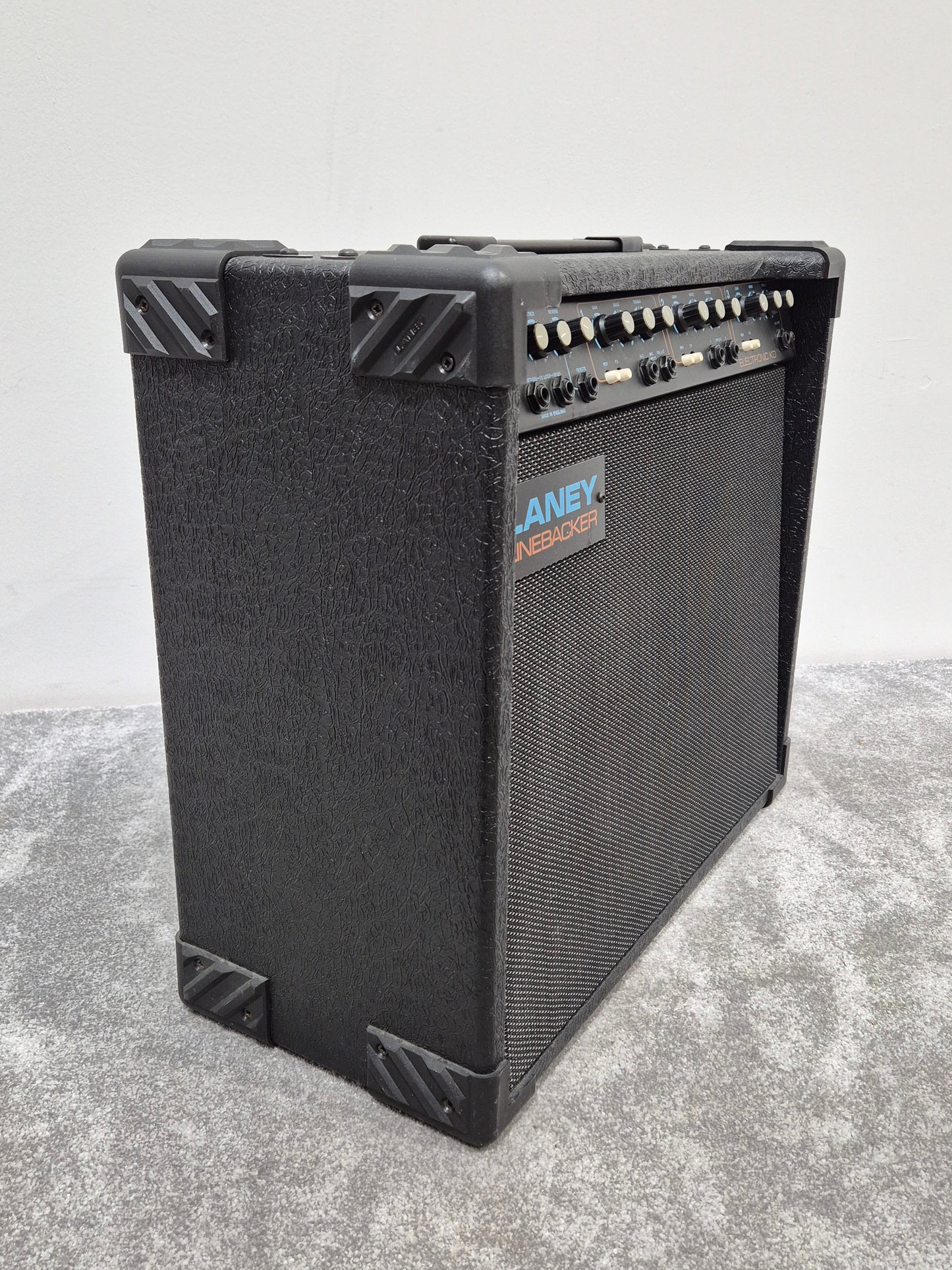 Laney Linebacker Electronic KD - Versatile 50W Guitar Amplifier