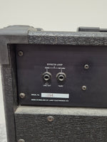 Laney Linebacker Electronic KD - Versatile 50W Guitar Amplifier - Image 10