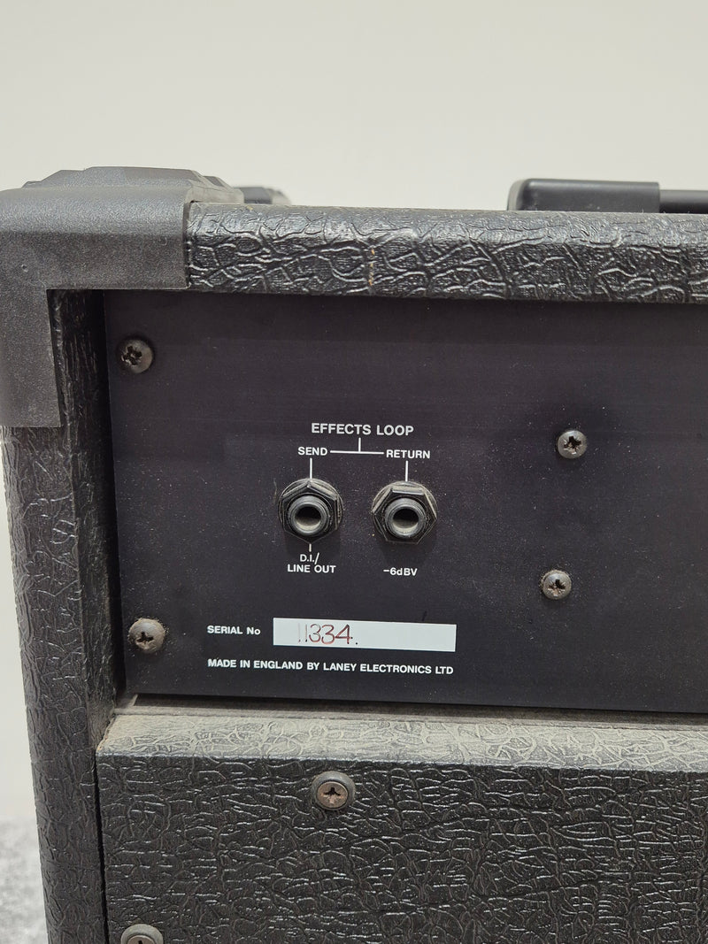 Laney Linebacker Electronic KD - Versatile 50W Guitar Amplifier - Image 10