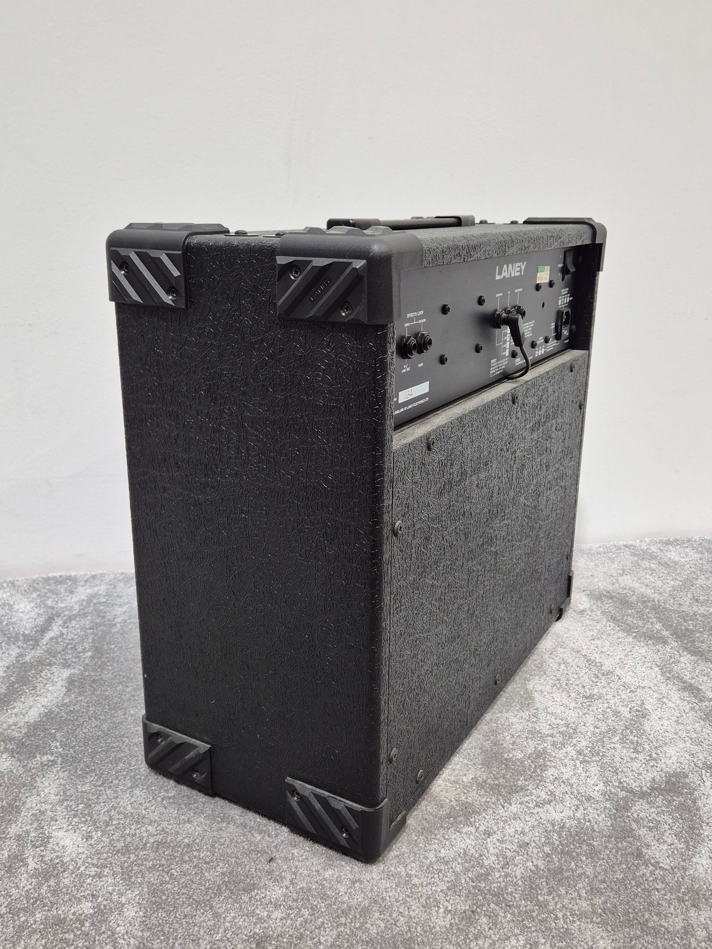 Laney Linebacker Electronic KD - Versatile 50W Guitar Amplifier