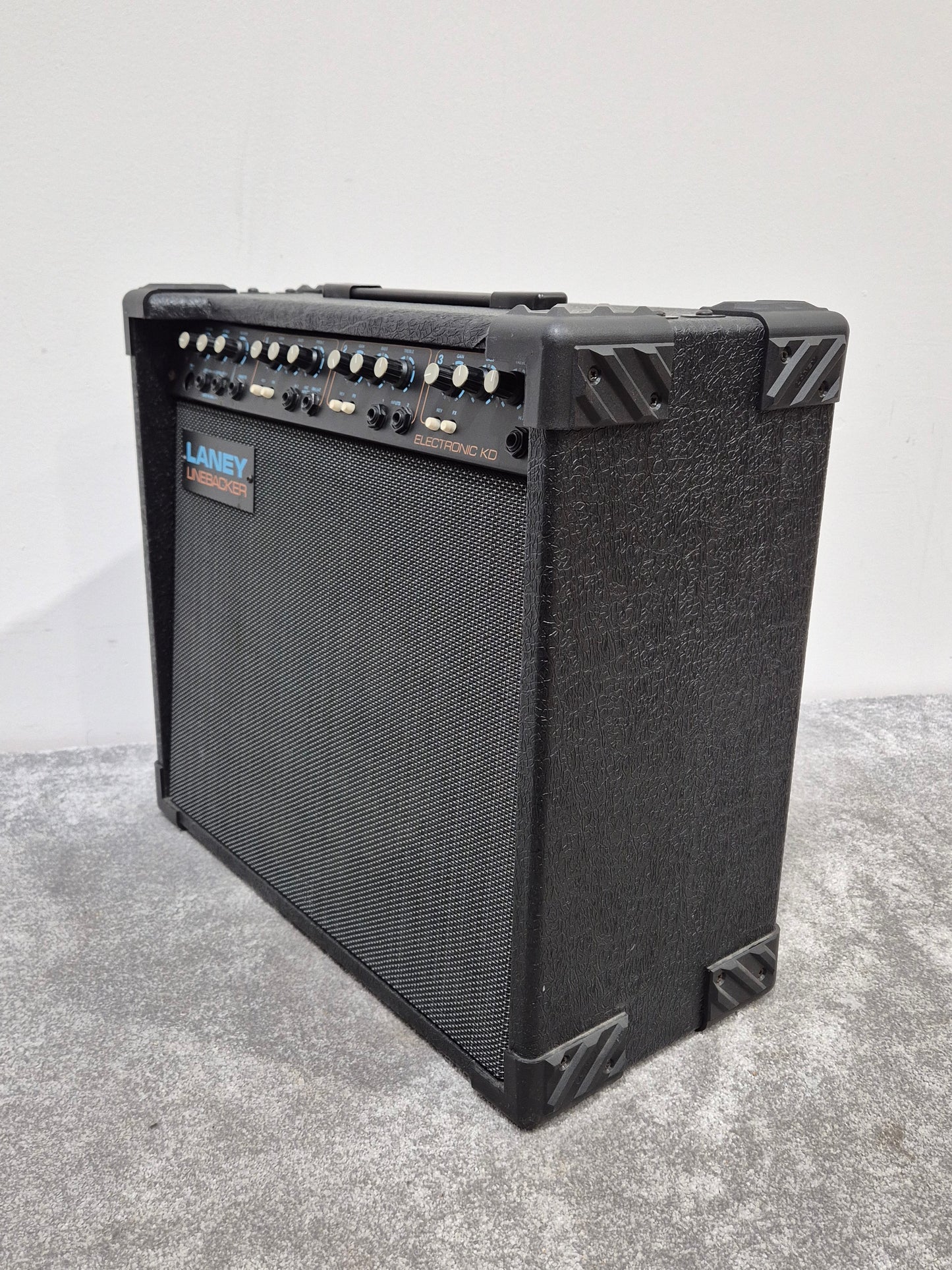 Laney Linebacker Electronic KD - Versatile 50W Guitar Amplifier
