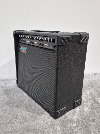 Laney Linebacker Electronic KD - Versatile 50W Guitar Amplifier