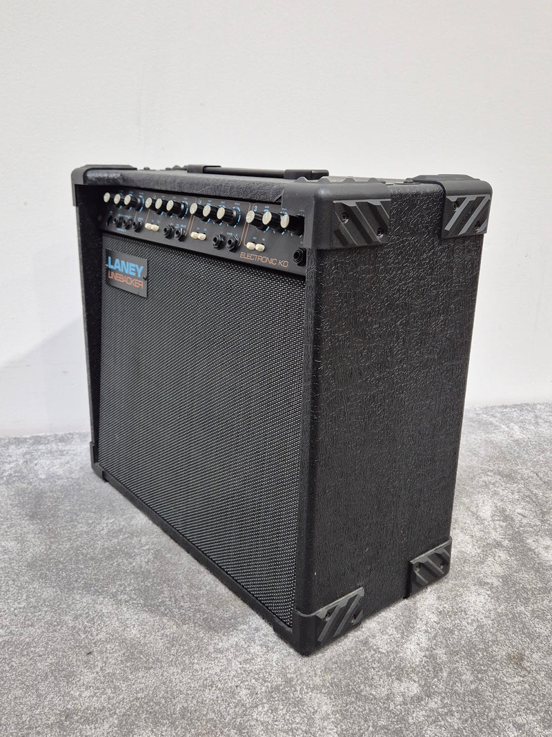 Laney Linebacker Electronic KD - Versatile 50W Guitar Amplifier - Image 12