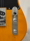Fender Squier Affinity Telecaster - Butterscotch Electric Guitar - Indonesia - Photo 3