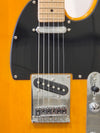 Fender Squier Affinity Telecaster - Butterscotch Electric Guitar - Indonesia - Photo 4