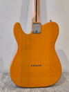Fender Squier Affinity Telecaster - Butterscotch Electric Guitar - Indonesia - Photo 7