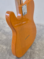Fender Squier Affinity Telecaster - Butterscotch Electric Guitar - Indonesia - Image 11