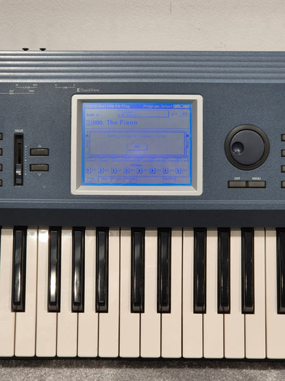 Korg Triton Extreme - 61 Key Music Workstation Synthesizer w/ Original Box