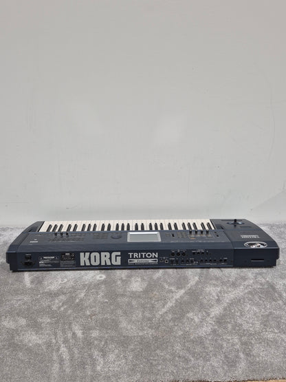 Korg Triton Extreme - 61 Key Music Workstation Synthesizer w/ Original Box