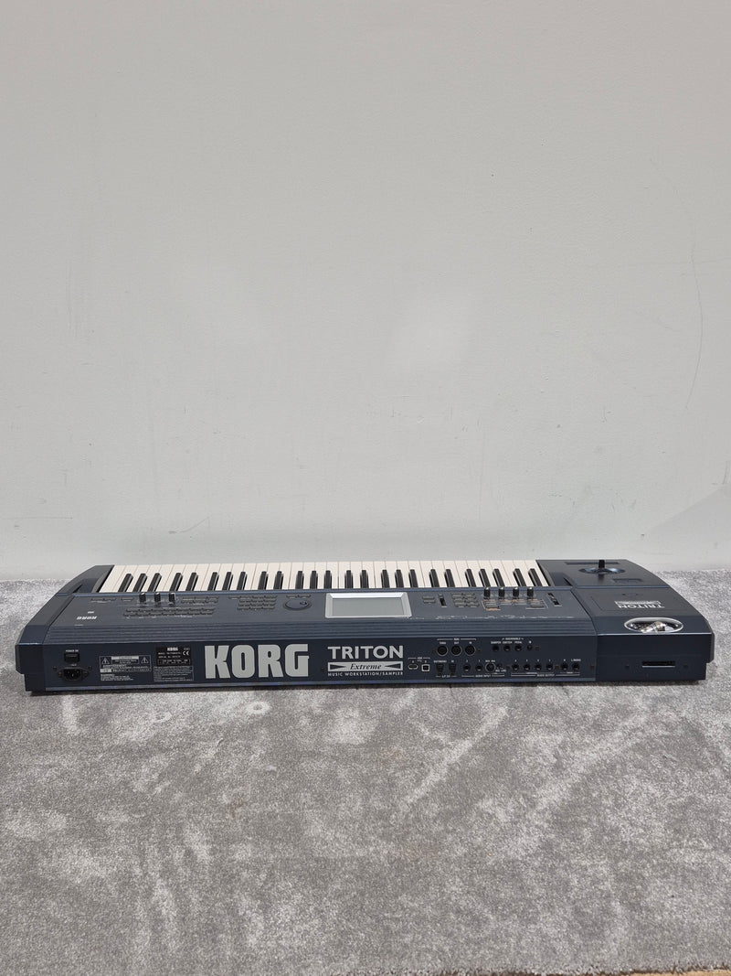 Korg Triton Extreme - 61 Key Music Workstation Synthesizer w/ Original Box - Image 9