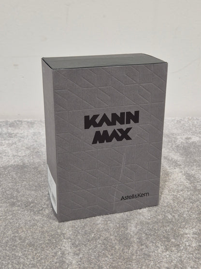 Astell & Kern Kann MAX 64GB - High-Resolution Audio Player w/ Original Box