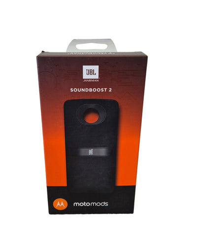 JBL BY Harmon Soundboost 2 - Portable Speaker - New w/ Original Box