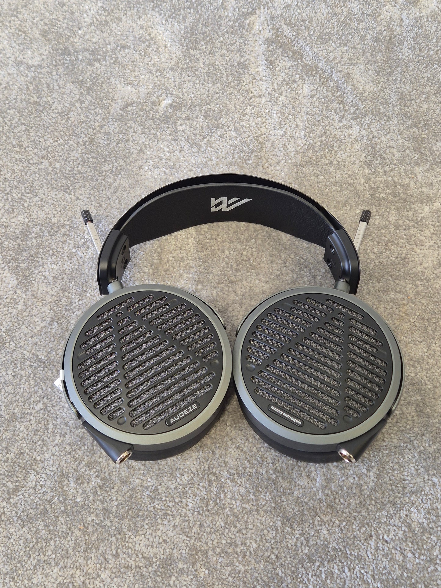 Audeze MM-500 - Professional Open Back Headphones w/ Case - New