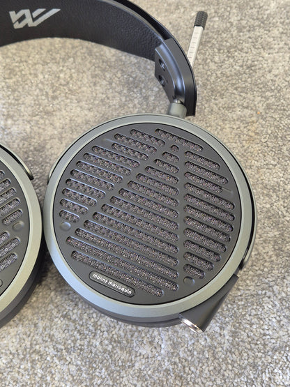 Audeze MM-500 - Professional Open Back Headphones w/ Case - New