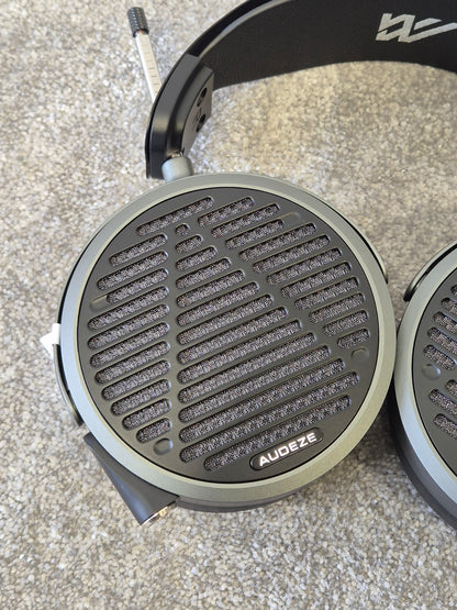 Audeze MM-500 - Professional Open Back Headphones w/ Case - New