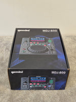 Gemini MDJ-600 - Professional CD and USB Media Player w/ Original Box - Image 2