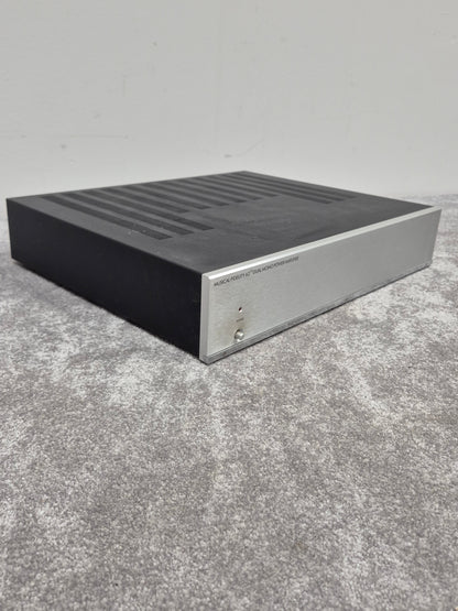 Musical Fidelity A3cr Dual Mono Amplifier - Audio Amplifier