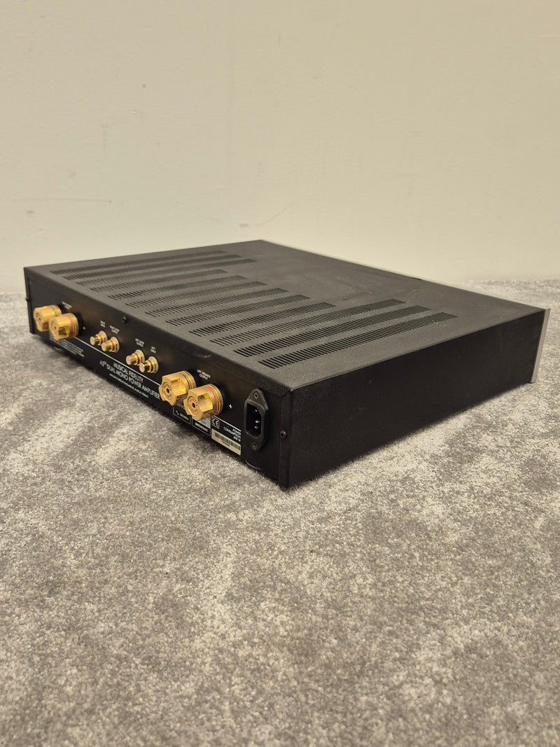 Musical Fidelity A3cr Dual Mono Amplifier - Audio Amplifier - Image 6