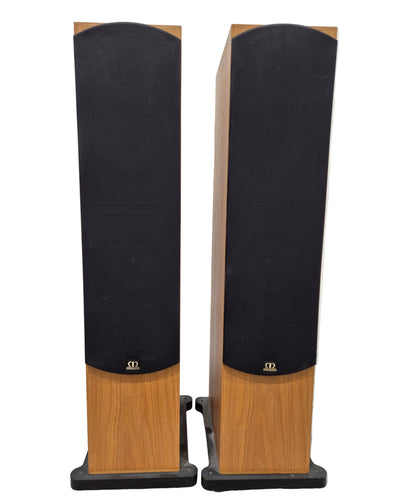 Monitor Audio Gold 20 Pair - High-Fidelity Floorstanding Speakers - Fair (See Description)